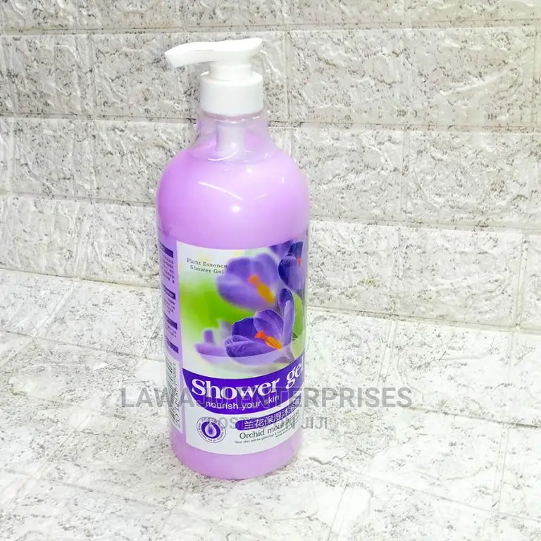 Natural Shower Gel - 1350ml