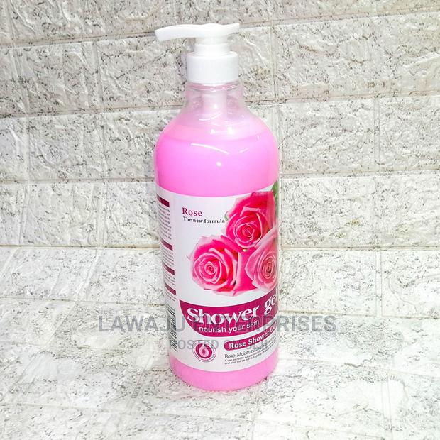 Natural Shower Gel - 1350ml - thumbnail 5