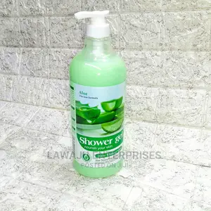 Natural Shower Gel - 1350ml