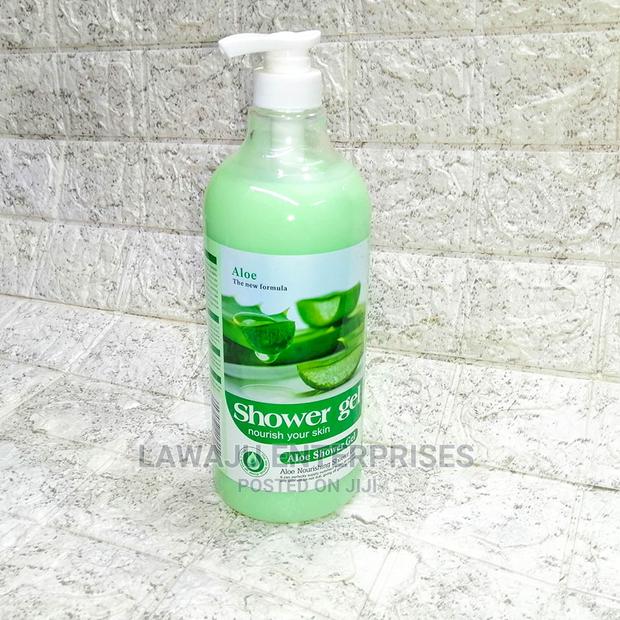 Natural Shower Gel - 1350ml - thumbnail 3