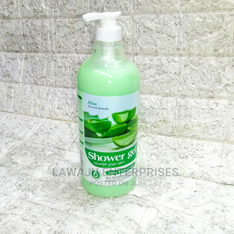 Natural Shower Gel - 1350ml