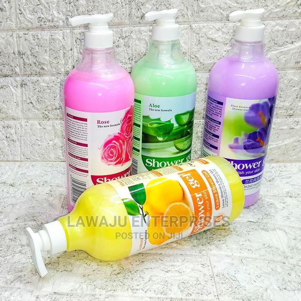 Natural Shower Gel - 1350ml
