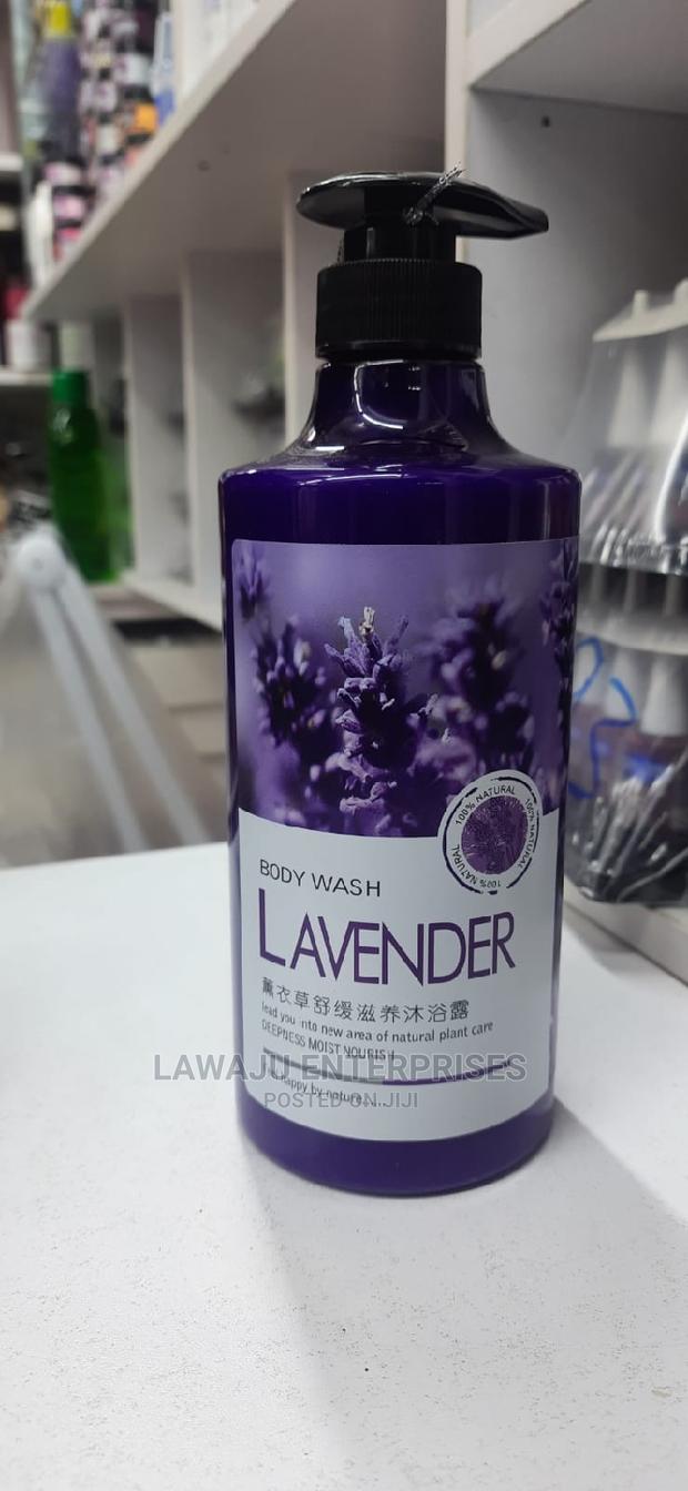 100% Natural Body Wash - thumbnail 3