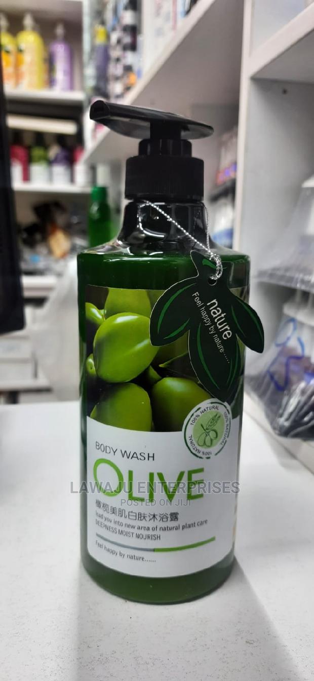100% Natural Body Wash - thumbnail 4