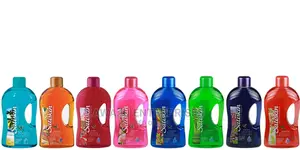 Satiskin Bubble Bath Shower Gel