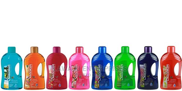 Satiskin Bubble Bath Shower Gel - thumbnail 4