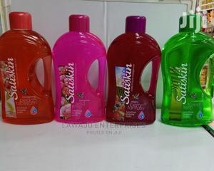 Satiskin Bubble Bath Shower Gel - thumbnail 2