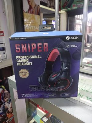 Sniper Gaming Headset - thumbnail 2