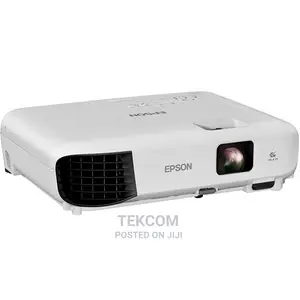 Epson Eb-X06 3600 Lumens Projector