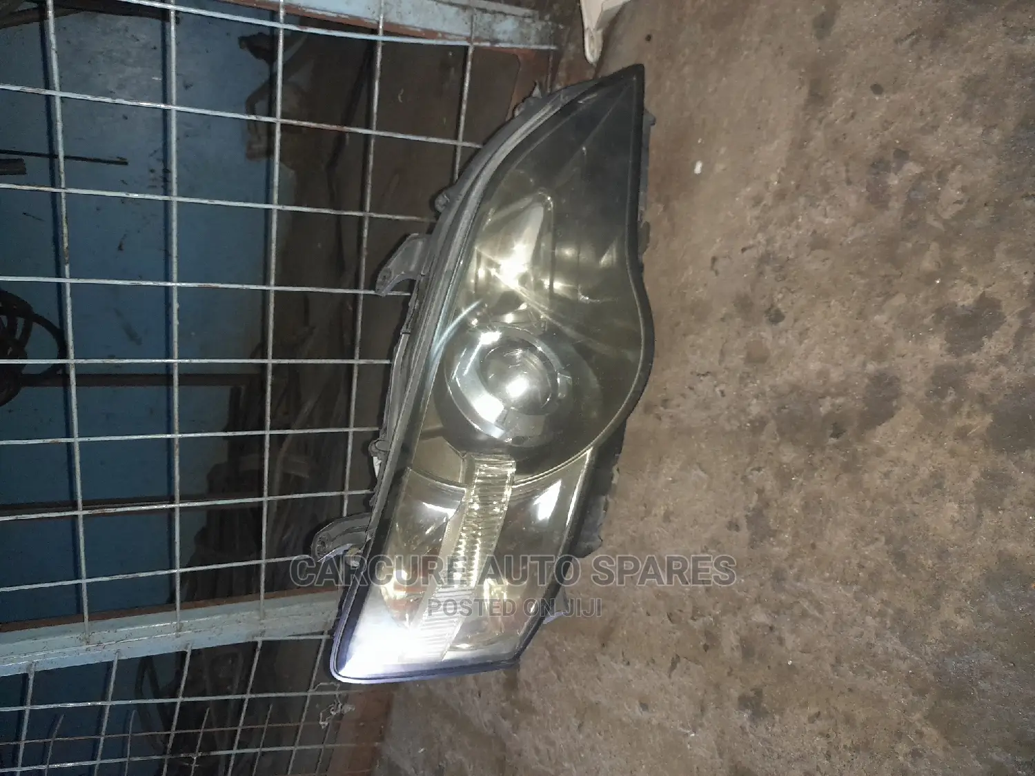 Subaru Bp5 BL5 Headlight, Xenon