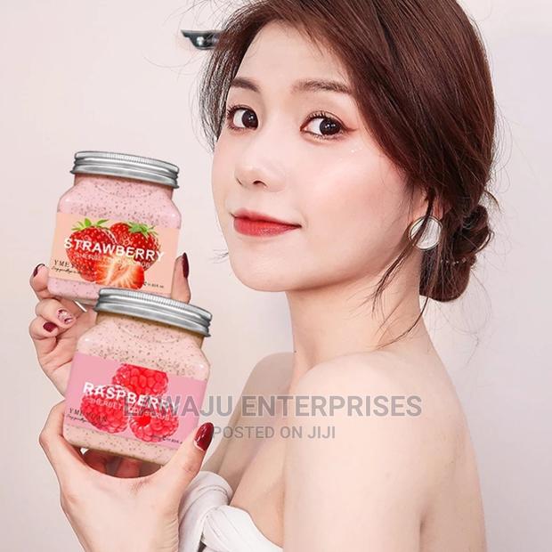 Strawberry Body Scrubs - main view