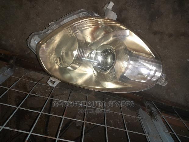 Toyota Passo Headlight With Focus - thumbnail 2