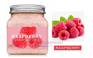 Raspberry Body Scrub - thumbnail 2