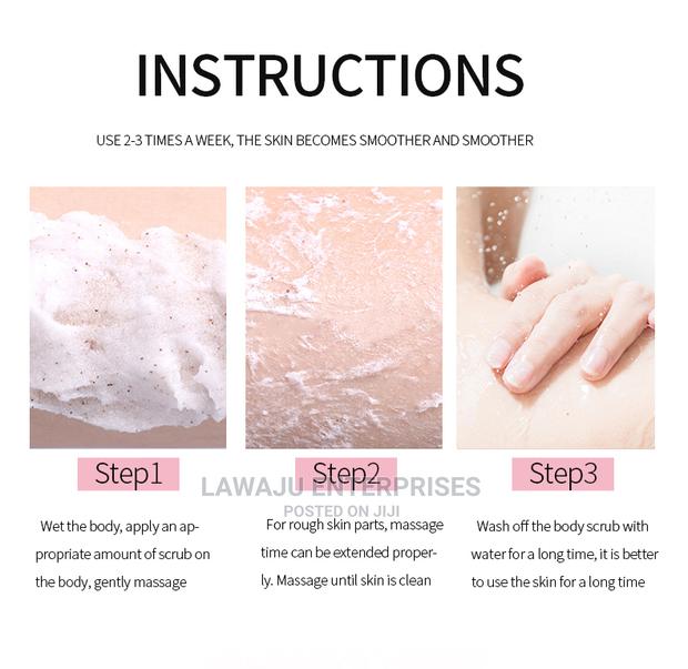 Fruity Body Scrubs - thumbnail 3