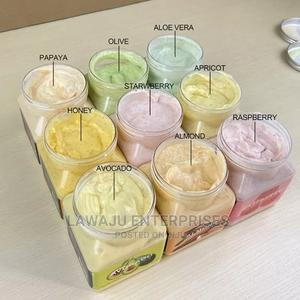 Fruity Body Scrubs - thumbnail 2