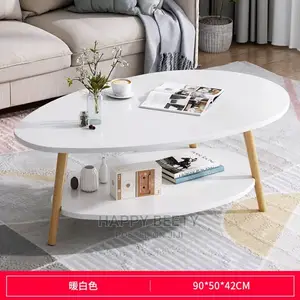 #Modern Luxury Double Coffee Table