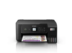 Epson Ecotank L3260 A4 Wi-Fi All-in-One Ink Tank Printer