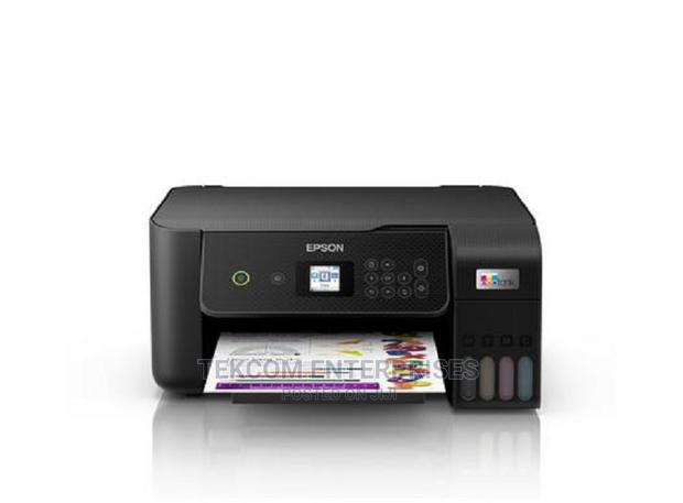 Epson Ecotank L3260 A4 Wi-Fi All-in-One Ink Tank Printer