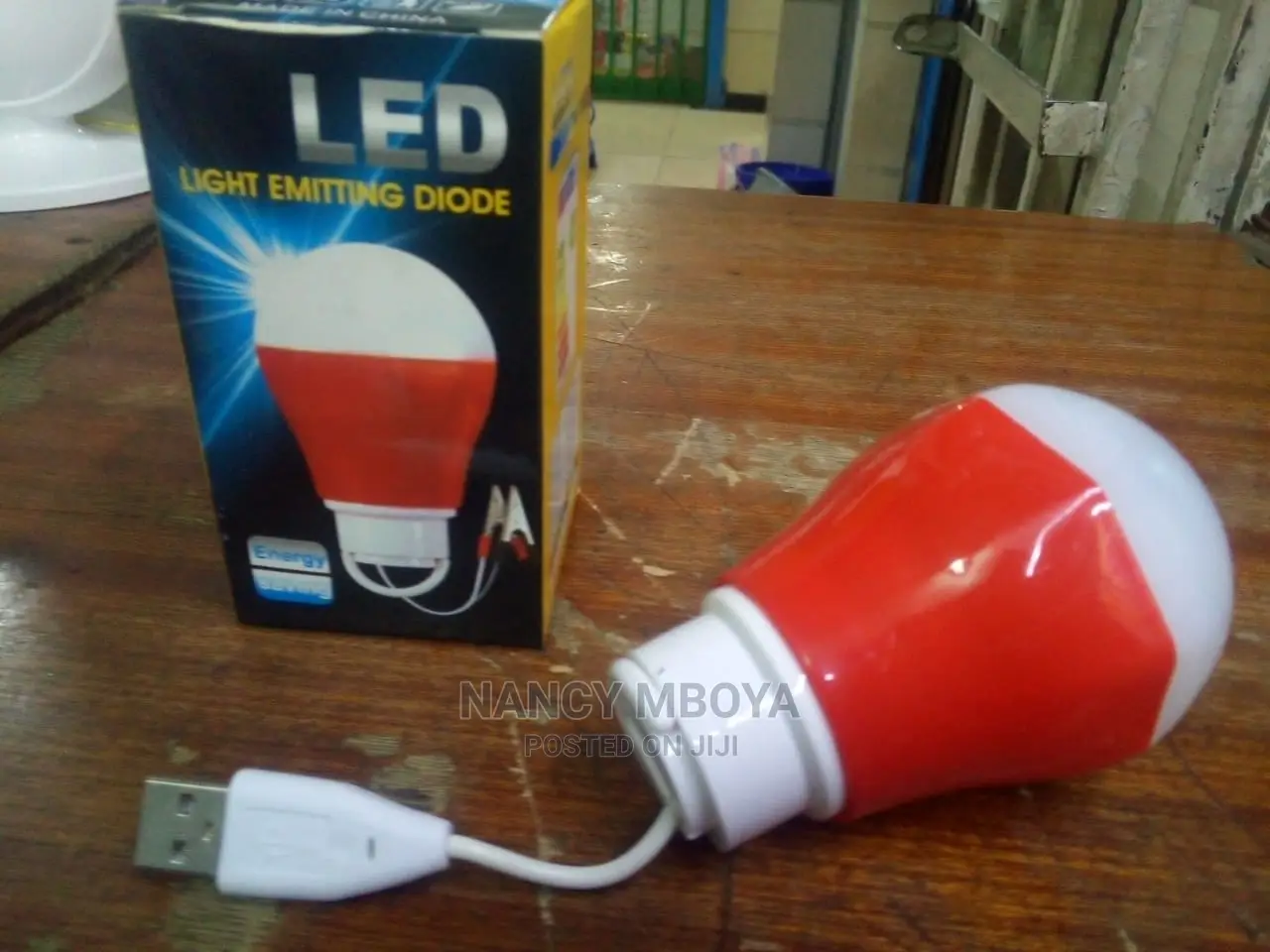 Usb Bulb Available