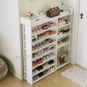 #Multi Layer Storage Organizer/Shoe Rack