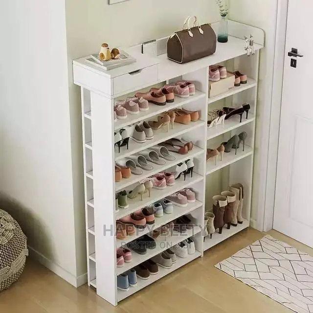#Multi Layer Storage Organizer/Shoe Rack