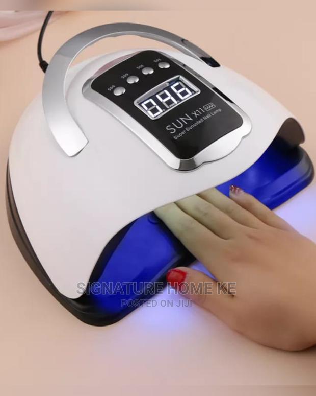 SUN Max Nail Lamp - main view