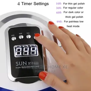 SUN Max Nail Lamp
