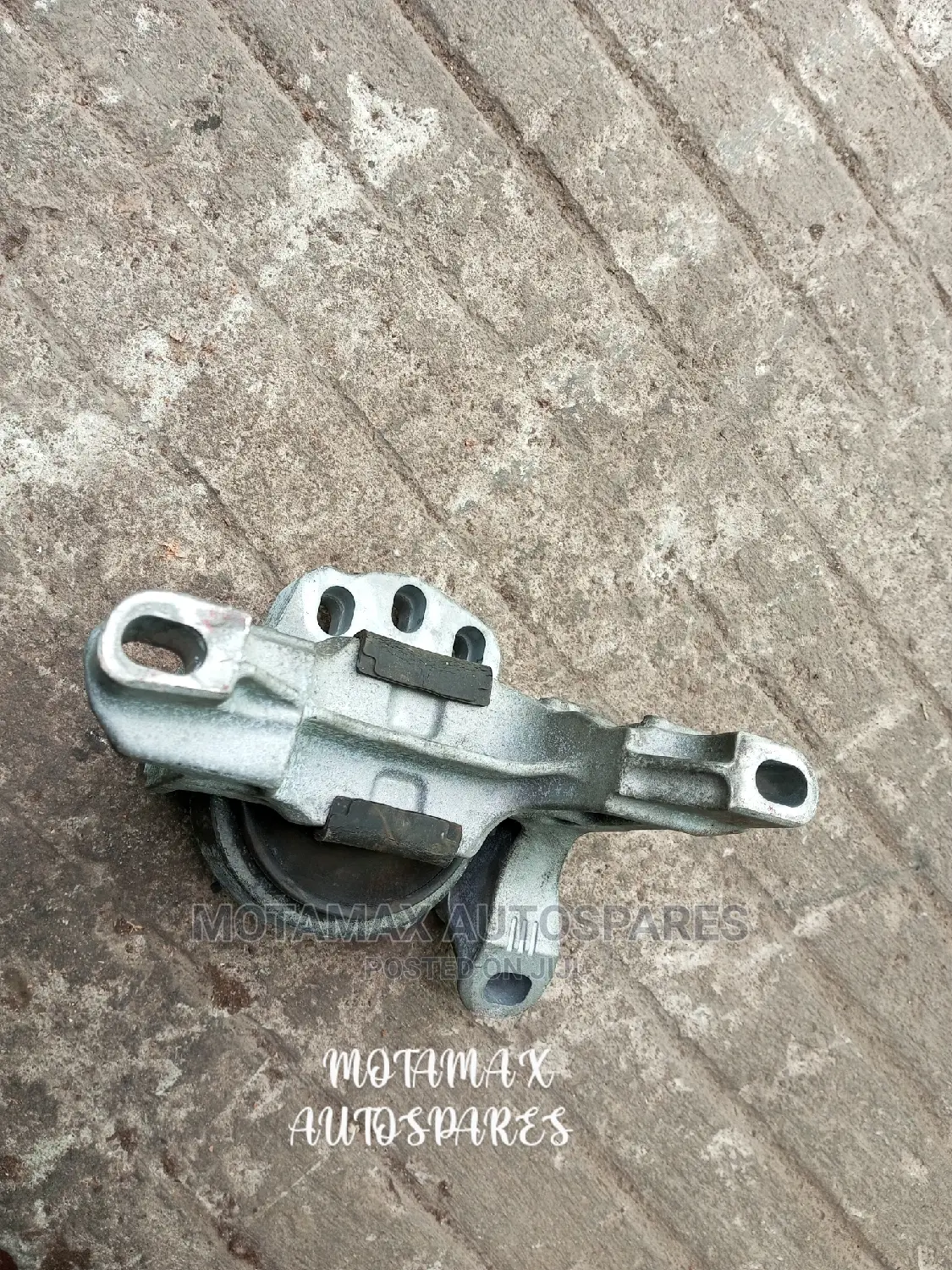 Mazda Cx-5 Engine Mounting