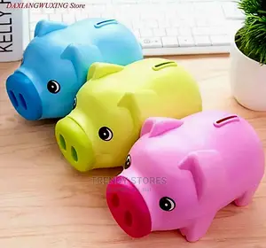 Kids Piggy Bank