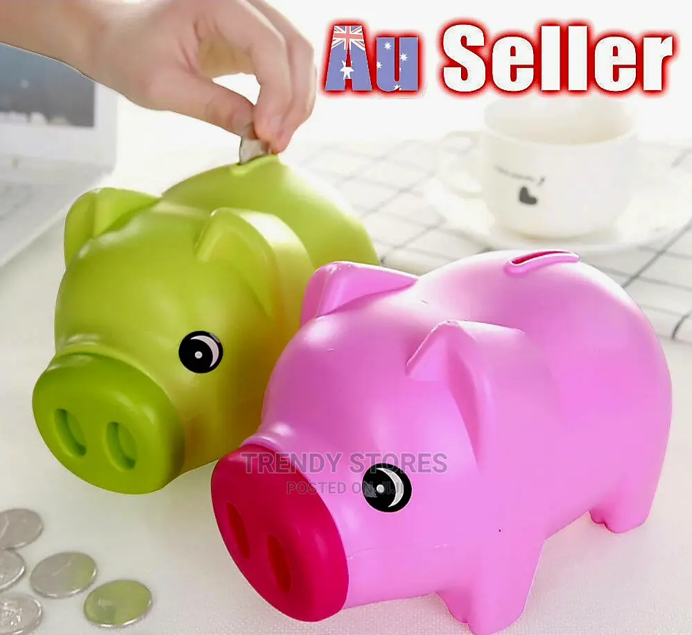 Kids Piggy Bank