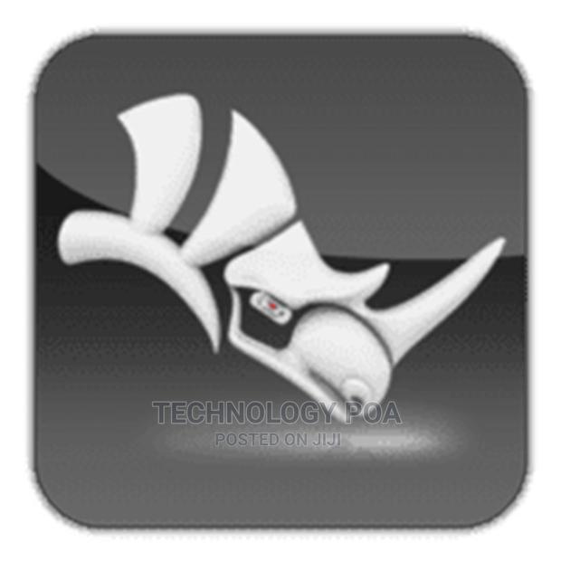 Rhinoceros Rhino 7 - main view