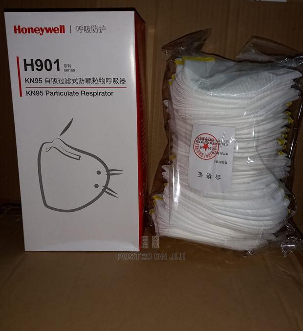 Honeywell H901 Mask