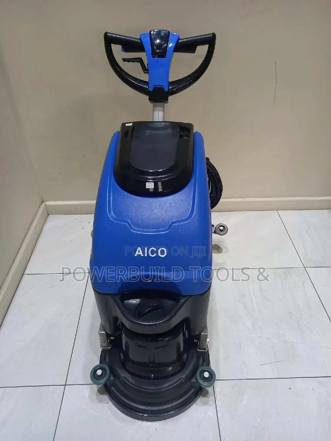 Electric Scrubber (Sc-2a)