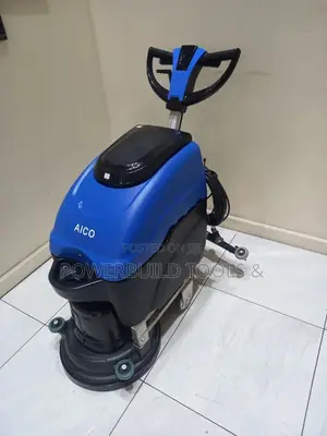 Electric Scrubber (Sc-2a)