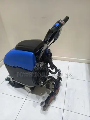 Electric Scrubber (Sc-2a)