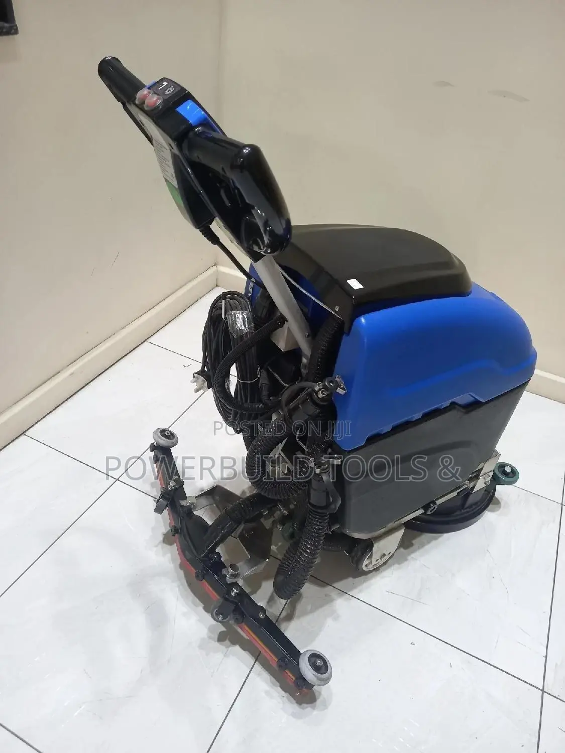 Electric Scrubber (Sc-2a)