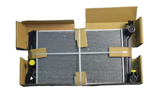 Brand New Radiator for Toyota Fielder.