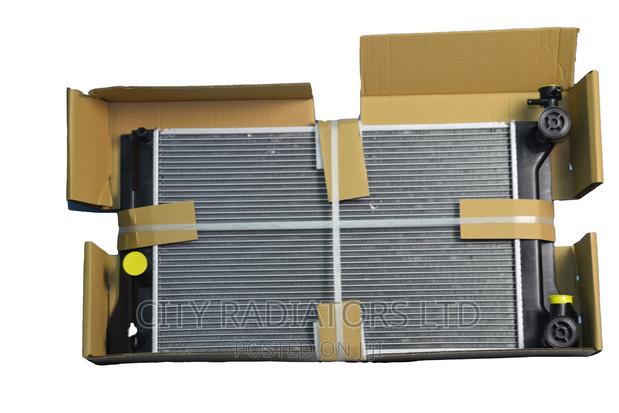 Brand New Radiator for Toyota Fielder.