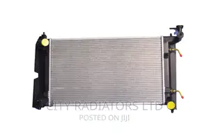 Brand New Radiator for Toyota NZE.