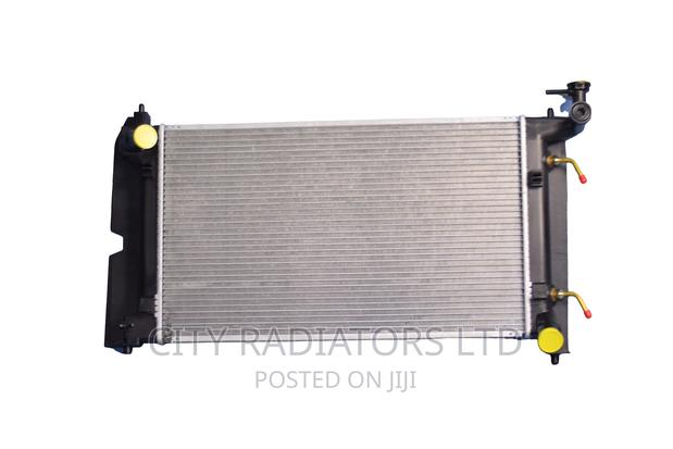 Brand New Radiator for Toyota NZE.