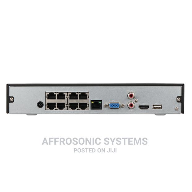 8 Channel Network Video Recorder (NVR)