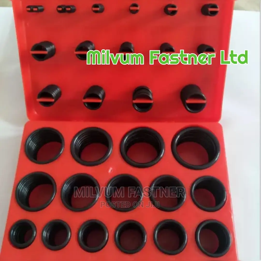 Imperial Rubber Oring Kit