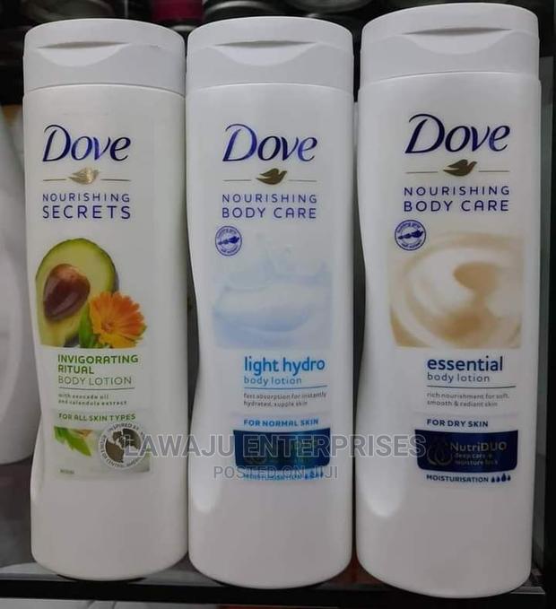 Dove Body Lotion - thumbnail 3