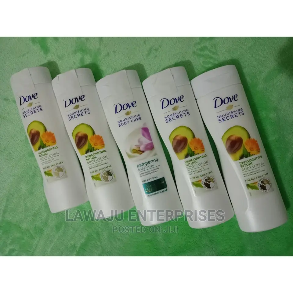 Dove Body Lotion