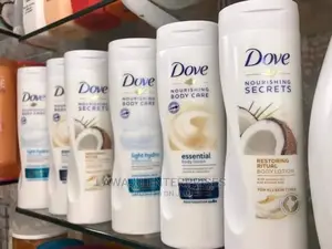 Dove Body Lotion
