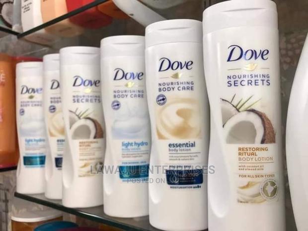 Dove Body Lotion - main view