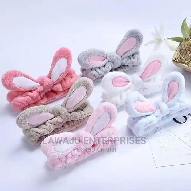 Bunnie Headband - main view