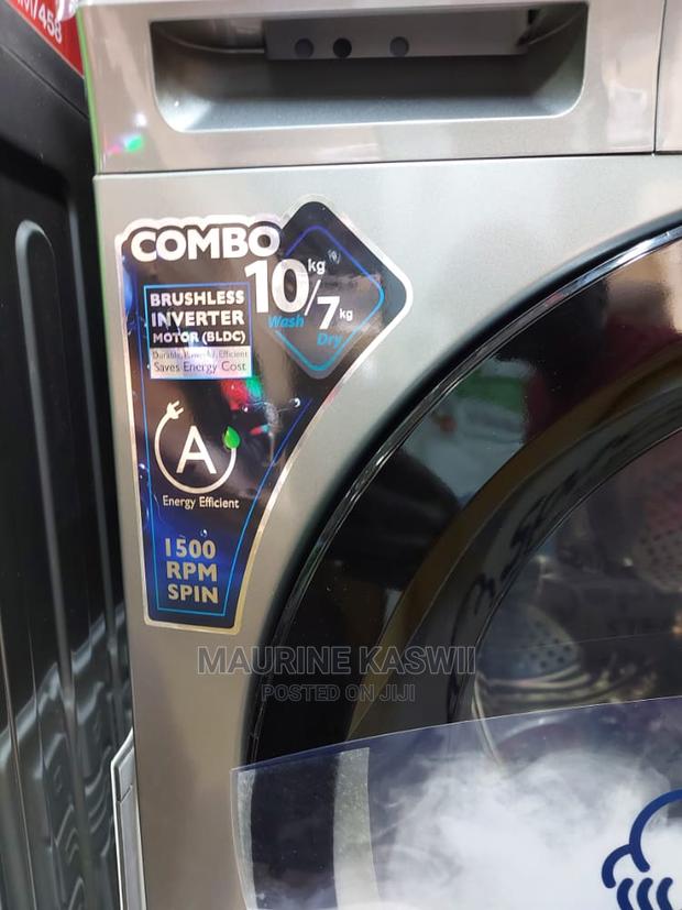 Mika MWAFC33108DS10/7 Washer Dryer - thumbnail 2