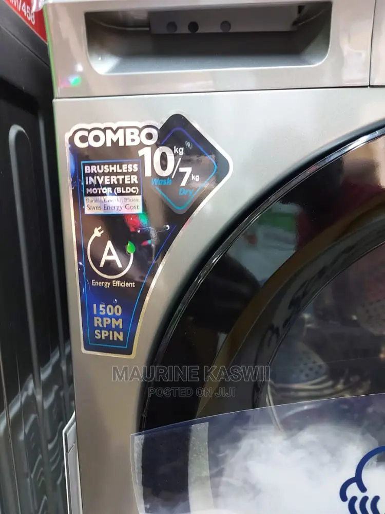 Mika MWAFC33108DS10/7 Washer Dryer