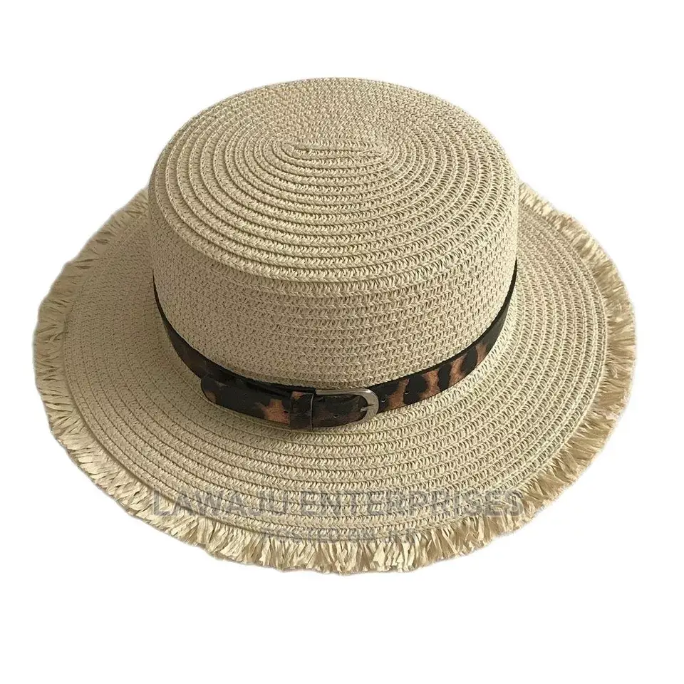 Straw Summer Hats